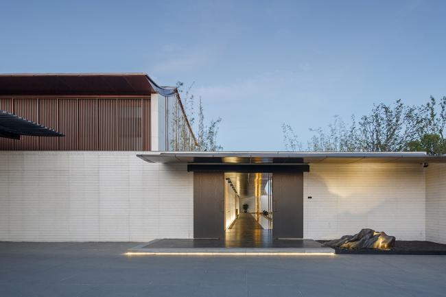 BIM建筑|姑苏世茂铜雀台·龙胤丨上海日清建筑设计 BIM建筑|姑苏世茂铜雀台·龙胤丨上海日清建筑设计