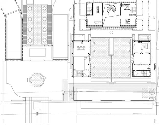 BIM建筑|姑苏世茂铜雀台·龙胤丨上海日清建筑设计 BIM建筑|姑苏世茂铜雀台·龙胤丨上海日清建筑设计