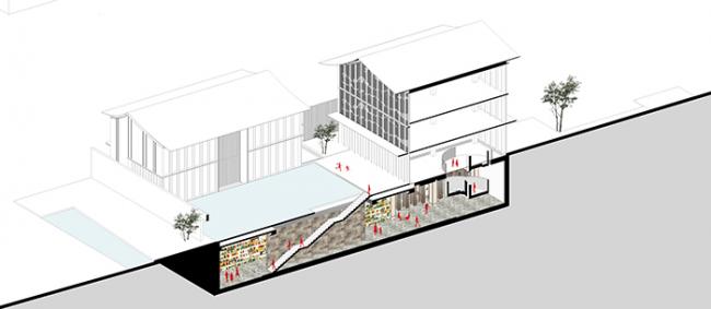 BIM建筑|姑苏世茂铜雀台·龙胤丨上海日清建筑设计 BIM建筑|姑苏世茂铜雀台·龙胤丨上海日清建筑设计