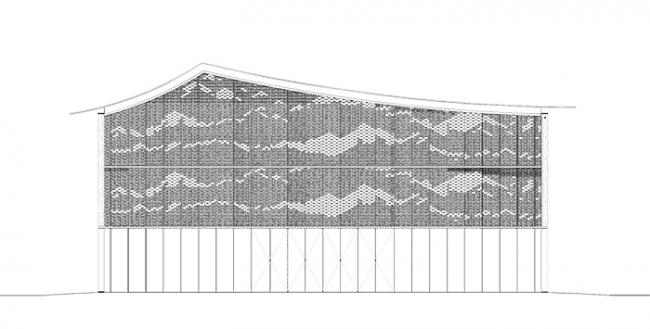 BIM建筑|姑苏世茂铜雀台·龙胤丨上海日清建筑设计 BIM建筑|姑苏世茂铜雀台·龙胤丨上海日清建筑设计