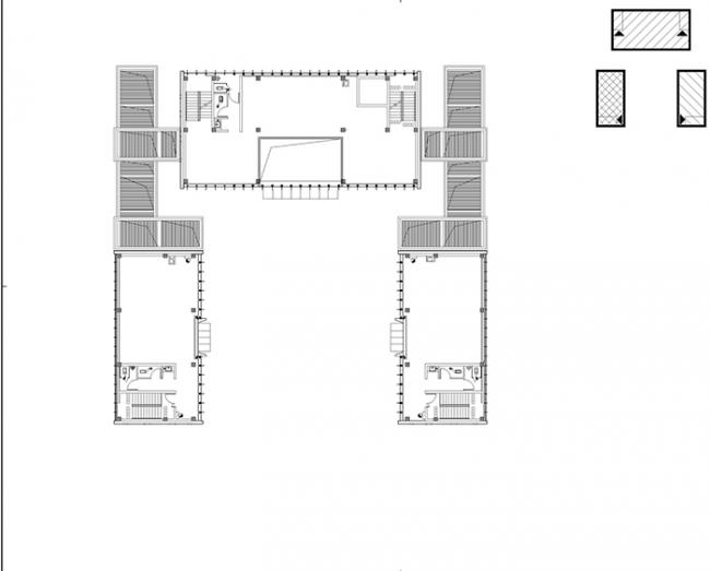 BIM建筑|姑苏世茂铜雀台·龙胤丨上海日清建筑设计 BIM建筑|姑苏世茂铜雀台·龙胤丨上海日清建筑设计
