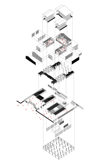 BIM建筑|姑苏世茂铜雀台·龙胤丨上海日清建筑设计 BIM建筑|姑苏世茂铜雀台·龙胤丨上海日清建筑设计