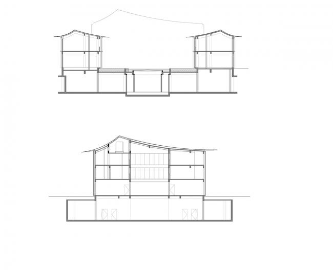 BIM建筑|姑苏世茂铜雀台·龙胤丨上海日清建筑设计 BIM建筑|姑苏世茂铜雀台·龙胤丨上海日清建筑设计