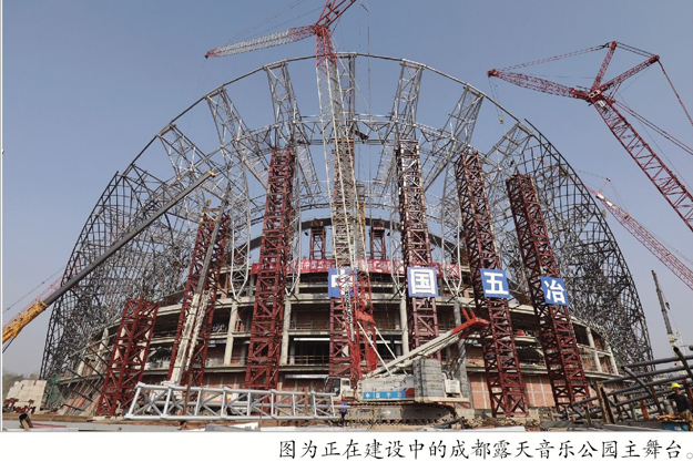 装配式|打造公共建筑抗震防灾样本 装配式|打造公共建筑抗震防灾样本
