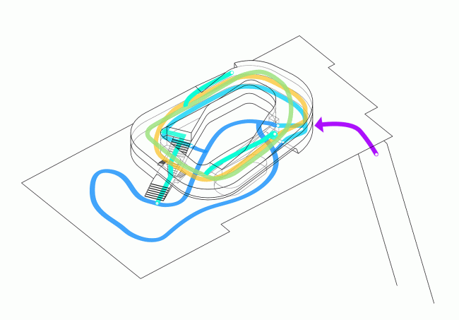 BIM建筑|gad作品 | 探寻天空之城:杨柳郡社区小学与幼儿园 BIM建筑|gad作品 | 探寻天空之城:杨柳郡社区小学与幼儿园