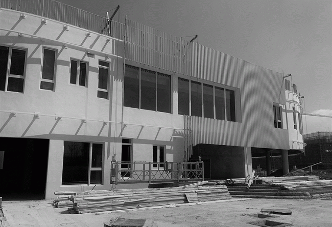 BIM建筑|gad作品 | 探寻天空之城:杨柳郡社区小学与幼儿园 BIM建筑|gad作品 | 探寻天空之城:杨柳郡社区小学与幼儿园