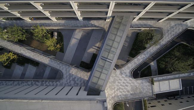 BIM建筑|gad作品 | 探寻天空之城:杨柳郡社区小学与幼儿园 BIM建筑|gad作品 | 探寻天空之城:杨柳郡社区小学与幼儿园