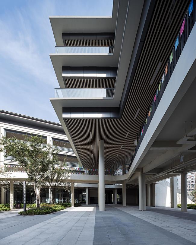 BIM建筑|gad作品 | 探寻天空之城:杨柳郡社区小学与幼儿园 BIM建筑|gad作品 | 探寻天空之城:杨柳郡社区小学与幼儿园