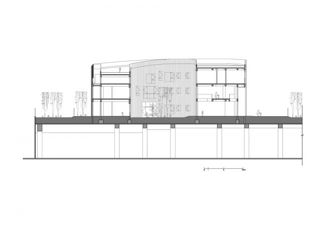 BIM建筑|gad作品 | 探寻天空之城:杨柳郡社区小学与幼儿园 BIM建筑|gad作品 | 探寻天空之城:杨柳郡社区小学与幼儿园