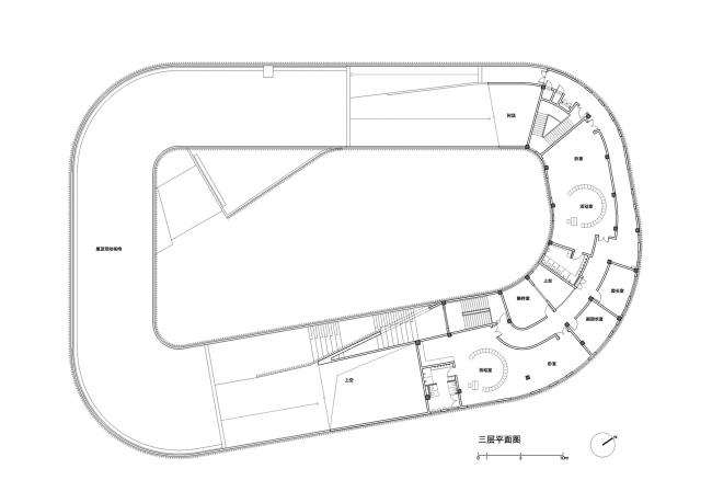 BIM建筑|gad作品 | 探寻天空之城:杨柳郡社区小学与幼儿园 BIM建筑|gad作品 | 探寻天空之城:杨柳郡社区小学与幼儿园