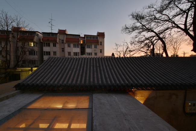 BIM建筑|北京胡同四合院补葺树立长效机制的摸索 / 清筑建筑 BIM建筑|北京胡同四合院补葺树立长效机制的摸索 / 清筑建筑