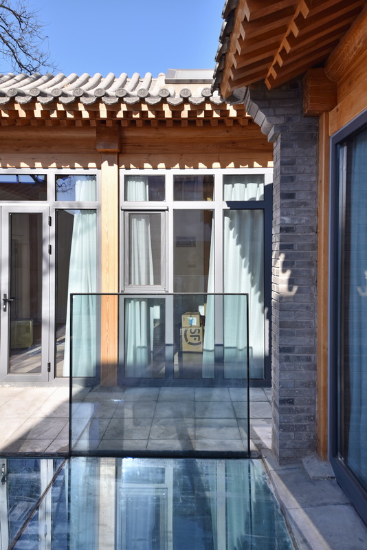 BIM建筑|北京胡同四合院补葺树立长效机制的摸索 / 清筑建筑 BIM建筑|北京胡同四合院补葺树立长效机制的摸索 / 清筑建筑