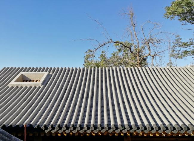 BIM建筑|北京胡同四合院补葺树立长效机制的摸索 / 清筑建筑 BIM建筑|北京胡同四合院补葺树立长效机制的摸索 / 清筑建筑