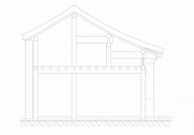 BIM建筑|北京胡同四合院补葺树立长效机制的摸索 / 清筑建筑 BIM建筑|北京胡同四合院补葺树立长效机制的摸索 / 清筑建筑