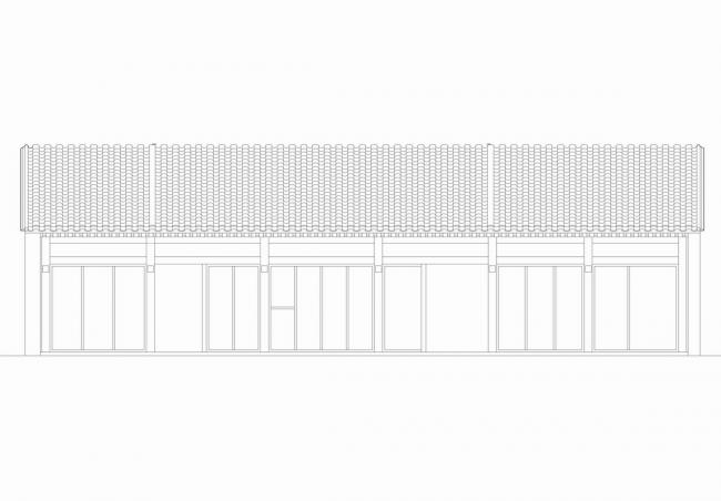 BIM建筑|北京胡同四合院补葺树立长效机制的摸索 / 清筑建筑 BIM建筑|北京胡同四合院补葺树立长效机制的摸索 / 清筑建筑