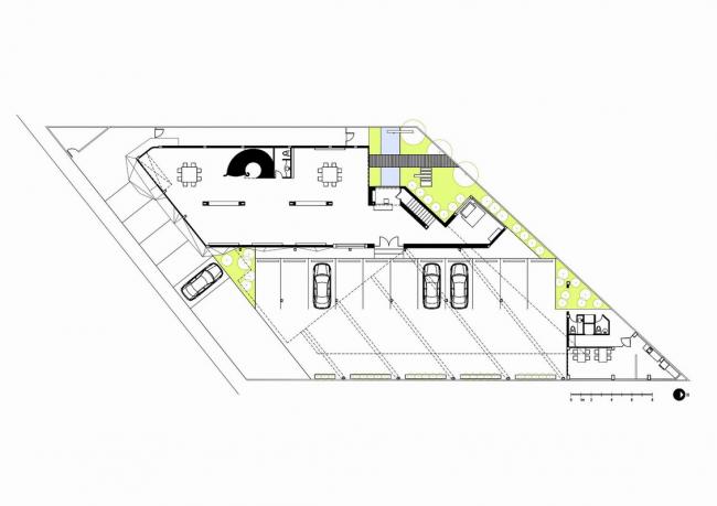 BIM建筑|织物的柔柔通透与几何金属的碰撞:厄瓜多尔贸易零售店面 BIM建筑|织物的柔柔通透与几何金属的碰撞:厄瓜多尔贸易零售店面