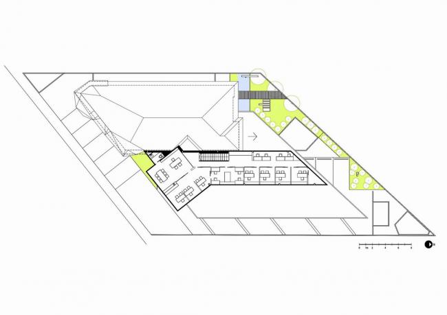 BIM建筑|织物的柔柔通透与几何金属的碰撞:厄瓜多尔贸易零售店面 BIM建筑|织物的柔柔通透与几何金属的碰撞:厄瓜多尔贸易零售店面