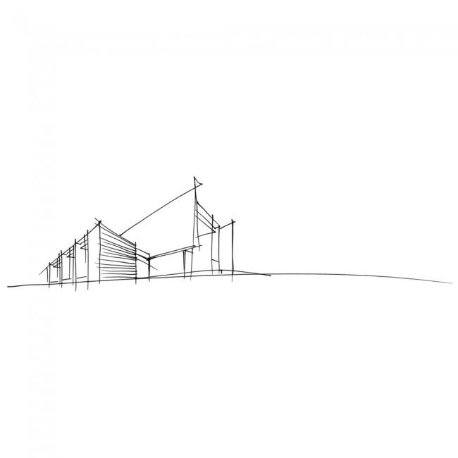 BIM建筑|葡萄牙村落与后现代主义下谱奏的现代村歌:Gafarim之家 BIM建筑|葡萄牙村落与后现代主义下谱奏的现代村歌:Gafarim之家