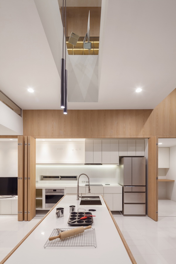 BIM建筑|平行世界之家 / IDIN Architects BIM建筑|平行世界之家 / IDIN Architects