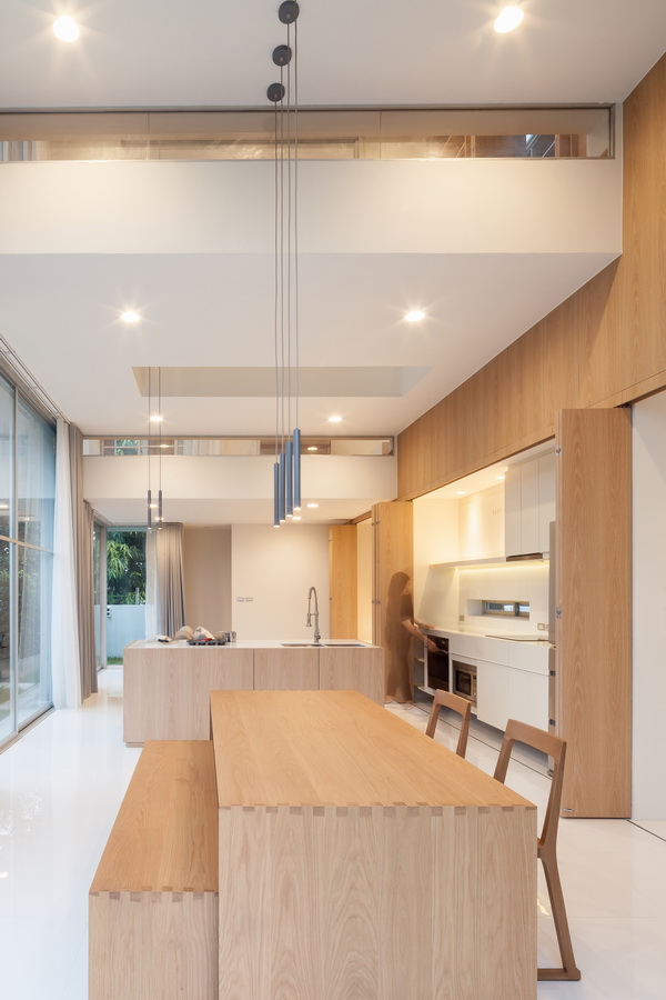 BIM建筑|平行世界之家 / IDIN Architects BIM建筑|平行世界之家 / IDIN Architects