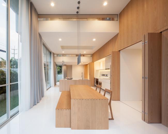 BIM建筑|平行世界之家 / IDIN Architects BIM建筑|平行世界之家 / IDIN Architects