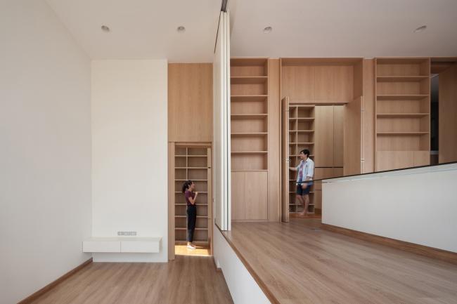 BIM建筑|平行世界之家 / IDIN Architects BIM建筑|平行世界之家 / IDIN Architects