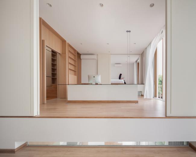 BIM建筑|平行世界之家 / IDIN Architects BIM建筑|平行世界之家 / IDIN Architects
