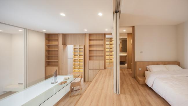 BIM建筑|平行世界之家 / IDIN Architects BIM建筑|平行世界之家 / IDIN Architects