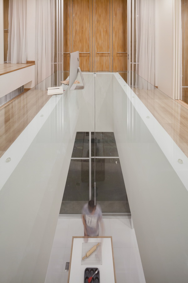 BIM建筑|平行世界之家 / IDIN Architects BIM建筑|平行世界之家 / IDIN Architects