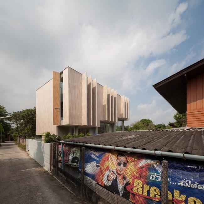 BIM建筑|平行世界之家 / IDIN Architects BIM建筑|平行世界之家 / IDIN Architects