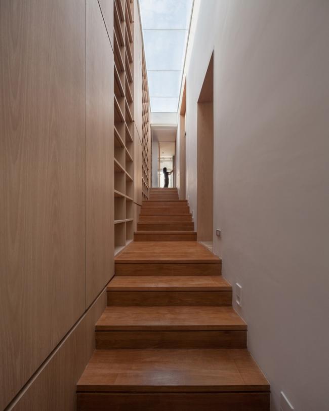 BIM建筑|平行世界之家 / IDIN Architects BIM建筑|平行世界之家 / IDIN Architects