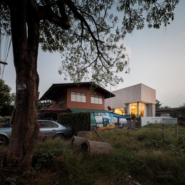 BIM建筑|平行世界之家 / IDIN Architects BIM建筑|平行世界之家 / IDIN Architects