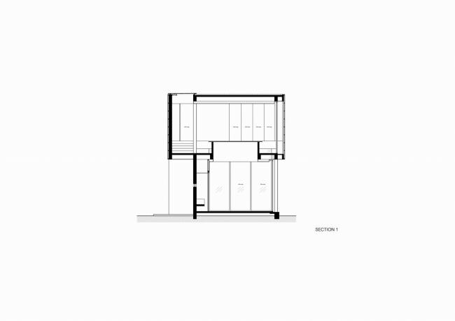 BIM建筑|平行世界之家 / IDIN Architects BIM建筑|平行世界之家 / IDIN Architects