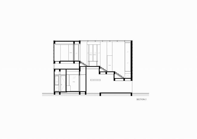 BIM建筑|平行世界之家 / IDIN Architects BIM建筑|平行世界之家 / IDIN Architects