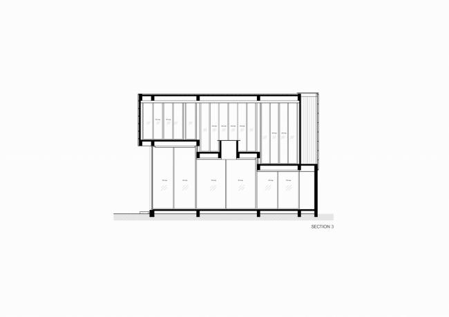 BIM建筑|平行世界之家 / IDIN Architects BIM建筑|平行世界之家 / IDIN Architects