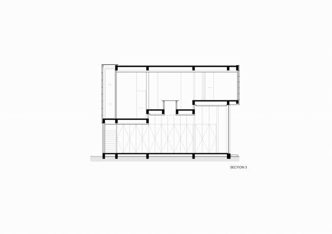 BIM建筑|平行世界之家 / IDIN Architects BIM建筑|平行世界之家 / IDIN Architects
