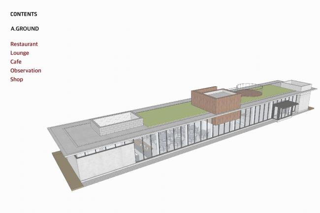 BIM建筑|仿佛散落平原的部族聚落:Around Follie社区 BIM建筑|仿佛散落平原的部族聚落:Around Follie社区
