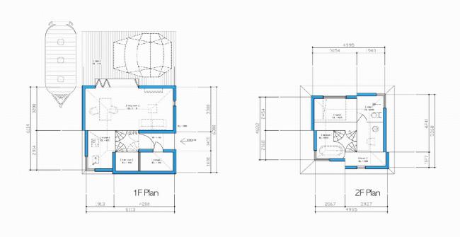 BIM建筑|仿佛散落平原的部族聚落:Around Follie社区 BIM建筑|仿佛散落平原的部族聚落:Around Follie社区