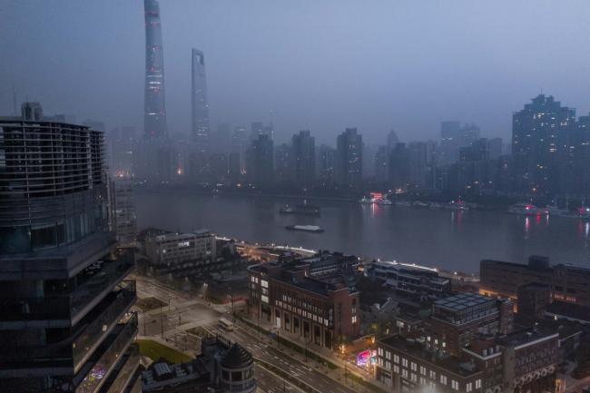 BIM建筑|献给平常之爱的礼品:外滩船埠爱心互动装配 / 上海华都建筑计划设计 BIM建筑|献给平常之爱的礼品:外滩船埠爱心互动装配 / 上海华都建筑计划设计