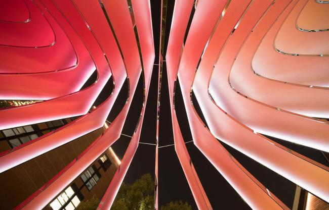 BIM建筑|献给平常之爱的礼品:外滩船埠爱心互动装配 / 上海华都建筑计划设计 BIM建筑|献给平常之爱的礼品:外滩船埠爱心互动装配 / 上海华都建筑计划设计