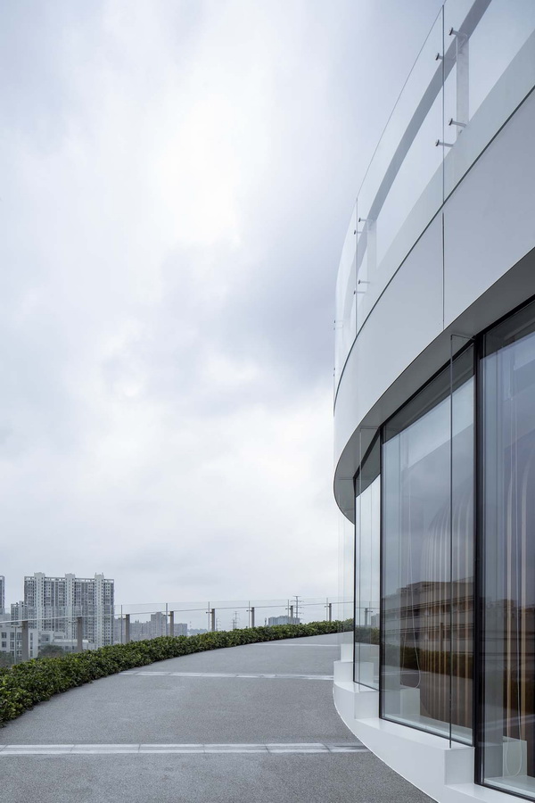BIM建筑|杭州运河万科中间·立异体验中间 / 汇乘建筑 BIM建筑|杭州运河万科中间·立异体验中间 / 汇乘建筑