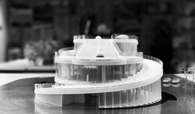 BIM建筑|杭州运河万科中间·立异体验中间 / 汇乘建筑 BIM建筑|杭州运河万科中间·立异体验中间 / 汇乘建筑