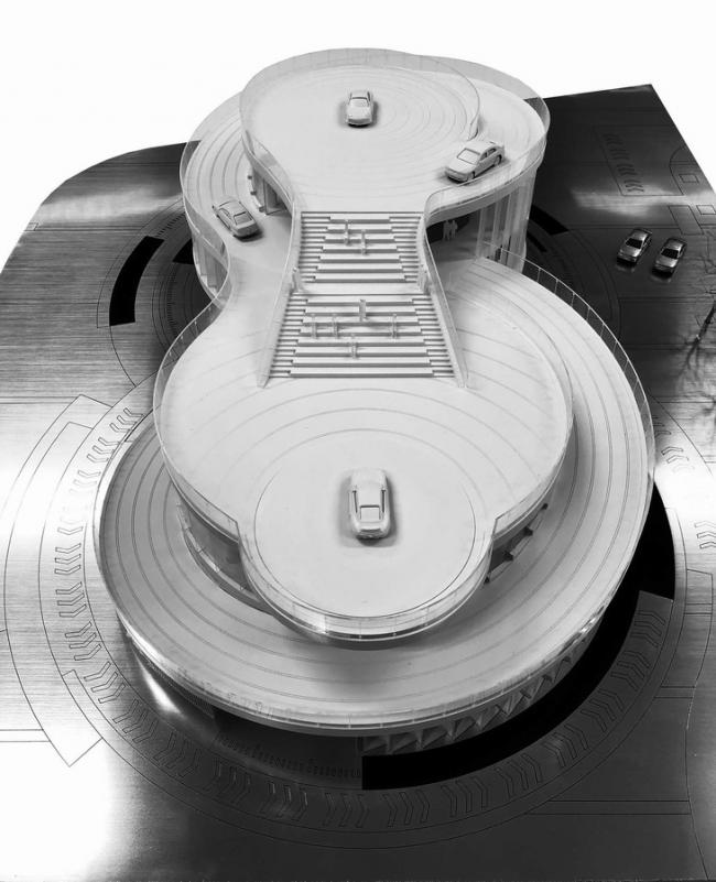 BIM建筑|杭州运河万科中间·立异体验中间 / 汇乘建筑 BIM建筑|杭州运河万科中间·立异体验中间 / 汇乘建筑