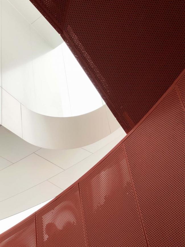 BIM建筑|杭州运河万科中间·立异体验中间 / 汇乘建筑 BIM建筑|杭州运河万科中间·立异体验中间 / 汇乘建筑