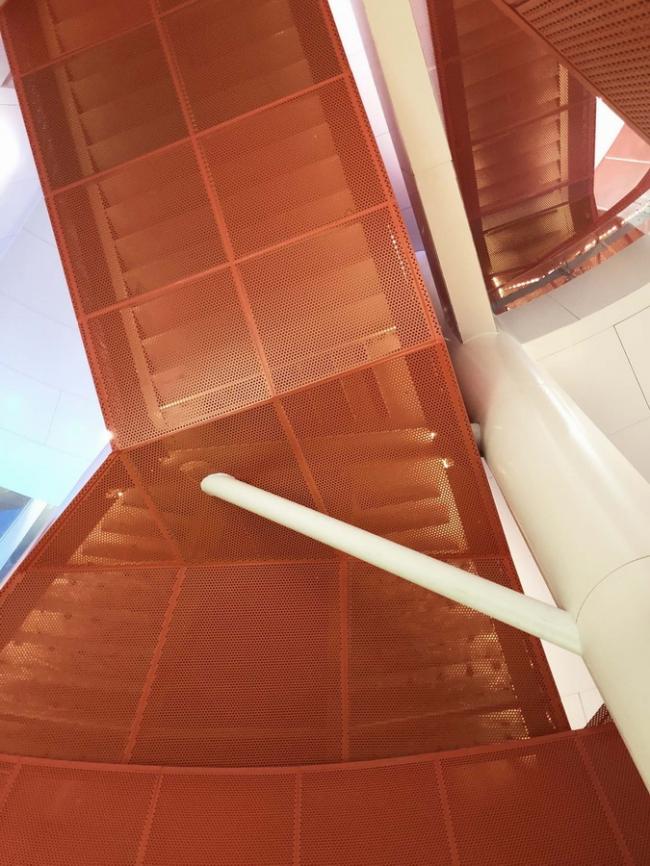 BIM建筑|杭州运河万科中间·立异体验中间 / 汇乘建筑 BIM建筑|杭州运河万科中间·立异体验中间 / 汇乘建筑