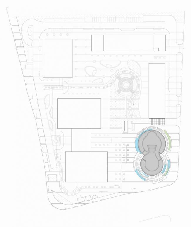 BIM建筑|杭州运河万科中间·立异体验中间 / 汇乘建筑 BIM建筑|杭州运河万科中间·立异体验中间 / 汇乘建筑