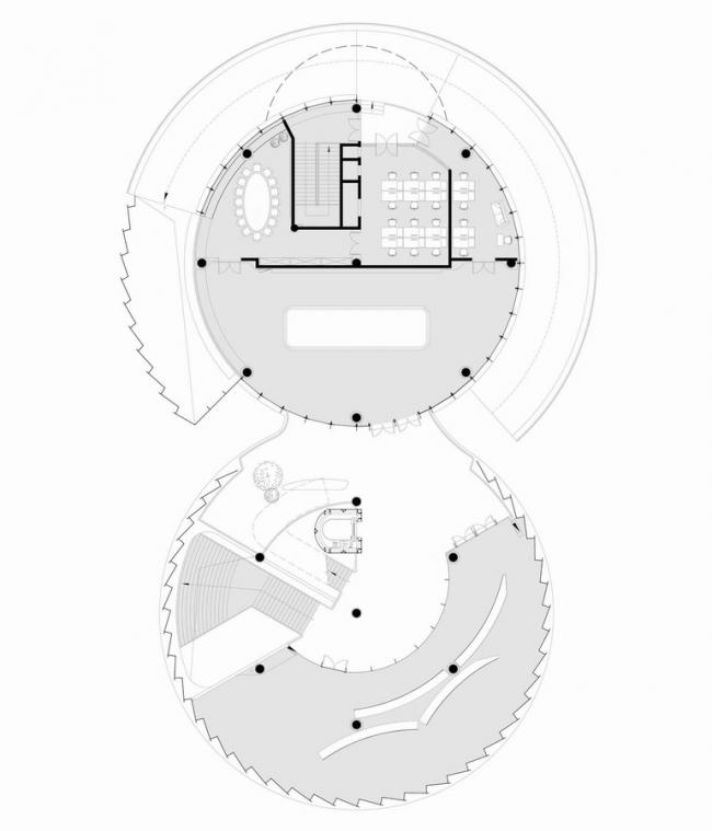 BIM建筑|杭州运河万科中间·立异体验中间 / 汇乘建筑 BIM建筑|杭州运河万科中间·立异体验中间 / 汇乘建筑