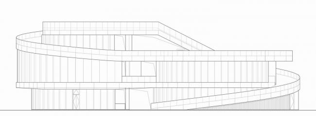 BIM建筑|杭州运河万科中间·立异体验中间 / 汇乘建筑 BIM建筑|杭州运河万科中间·立异体验中间 / 汇乘建筑