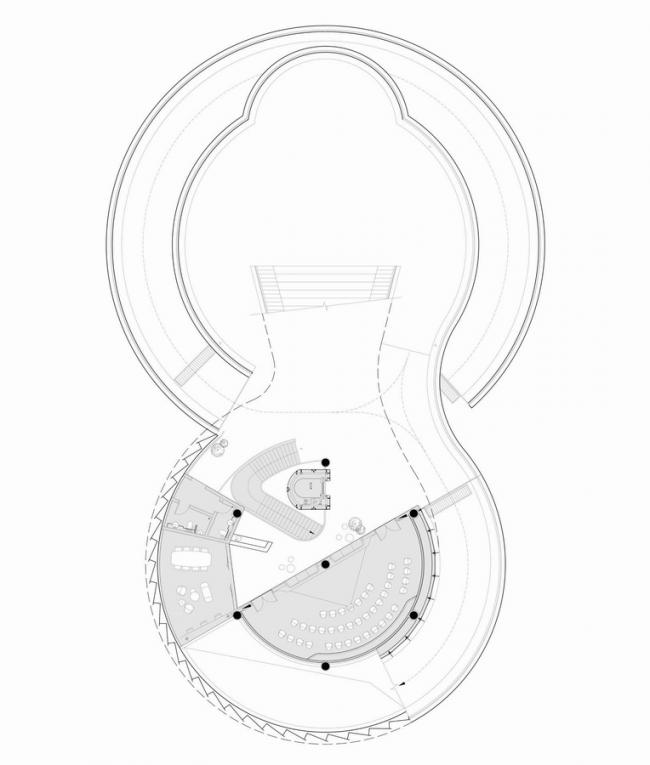 BIM建筑|杭州运河万科中间·立异体验中间 / 汇乘建筑 BIM建筑|杭州运河万科中间·立异体验中间 / 汇乘建筑