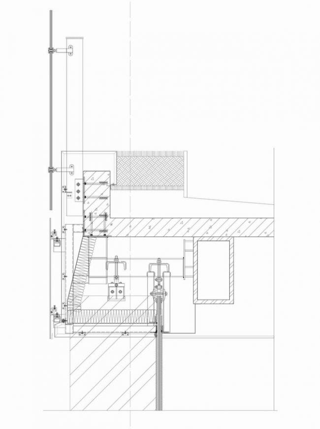BIM建筑|杭州运河万科中间·立异体验中间 / 汇乘建筑 BIM建筑|杭州运河万科中间·立异体验中间 / 汇乘建筑